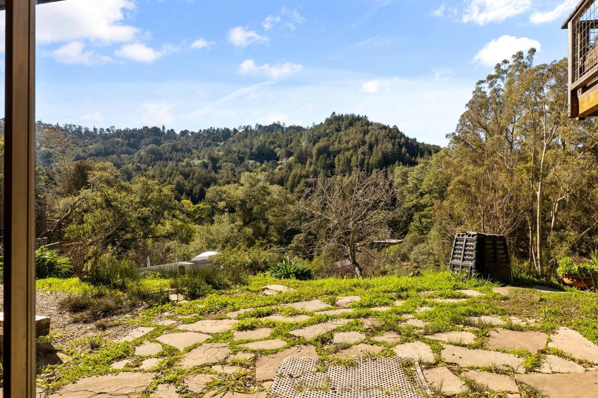 Enchanted Waterfall Sanctuary 米尔谷 外观 照片